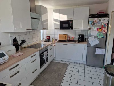 *3-Zimmer-Maisonttewohnung in Kinzweiler ab dem 01.11.2025 zu vermieten*