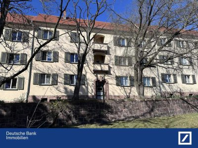 Kapitalanlage in Toplage – hochwertig sanierte Wohnung in Halle-Kröllwitz!