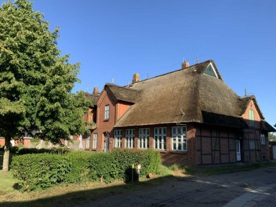 Alte Schule Jevenstedt - Reetdachhaus mit Geschichte