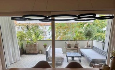 pure Lebenqualität-teilmöblierte Whg,Bestlage Oststadt, Hohenzollernstr, Eilenriede,Pool,Solar