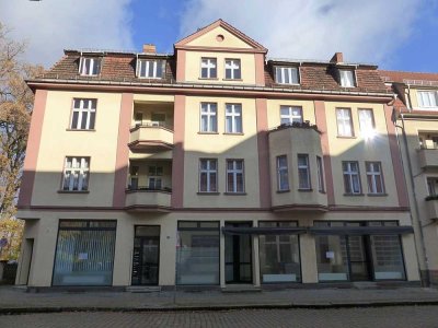 Helle 3-Zimmer-Wohnung in zentraler Lage