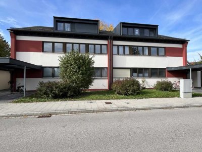 Helle 3-Zimmer Wohnung mit Balkon in Unterföhring