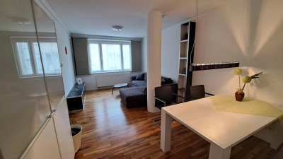 Singlewohnung modern voll möbliert