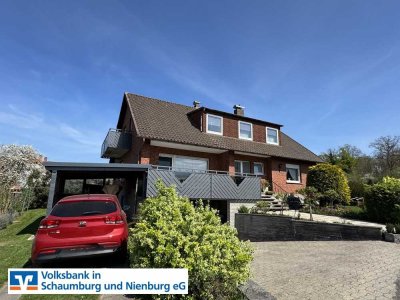 Naturnahes Leben und weiträumiges Wohnen...