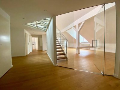 Einzigartige Kaivillen Wohnung mit Galerie inkl. Festungsblick, 5020 Salzburg - zur Miete