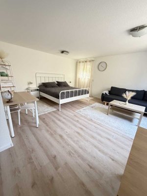 Möblierte 1-Zimmer-Wohnung (40 m²) in Ammerbuch-Altingen – Kurzzeitmiete ab 3 Monaten