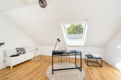Urban und entspannt: Ihre Traumlage für ein gutes Leben Dichterviertel Duisburg