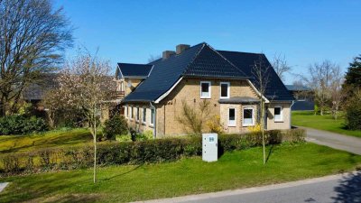 Großzügiges Bauernhaus mit Einliegerwohnung in Wittbek – Platz für die ganze Familie und jede Menge