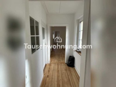 Tauschwohnung: 4 ZKB in Handschuhsheim