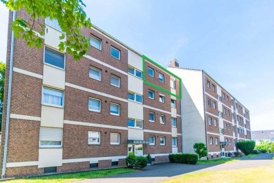 Über den Dächern von Willich – Wohnen mit Weitblick und Ausbaupotenzial