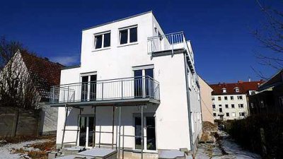 Neuwertige 1-Zimmer Erdgeschosswohnung in Osnabrück-Weststadt