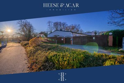 Ostseeimmobilie in Toplage von Zierow, nur wenige Schritte zum Strand