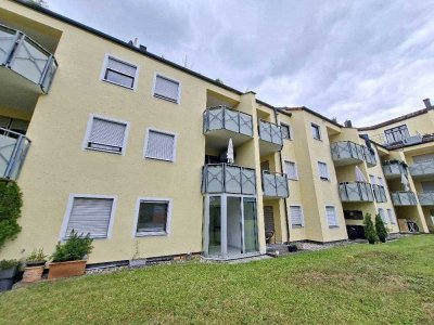 Schönes Apartment in ruhiger Lage!