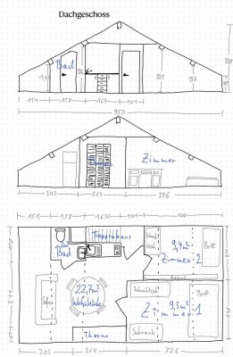 Frisch sanierte 2-Zimmerwohnung mit großer Wohnküche in Vaals – für Studierende – hundefreundlich