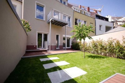 Stilvoll wohnen im sanierten Altbau – barrierearme Gartenwohnung - Provisionsfrei!