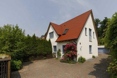 Repräsentativer Wohnsitz im Freisinger Norden