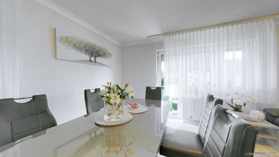 Mosbach-Diedesheim: Ihr Platz zum Ankommen – mit Balkon, moderner Küche & mehr