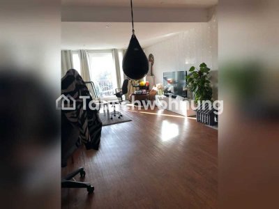 Tauschwohnung: Große moderne Wohnung in Lurup