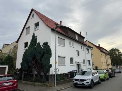 *2-Zi-Wohnung* saniert mit Sonnenbalkon!