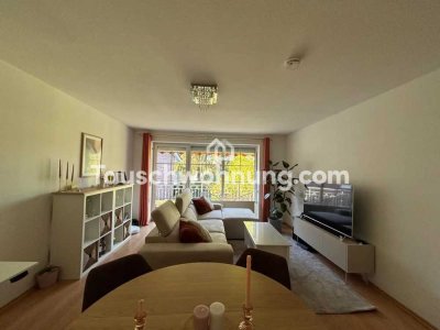 Tauschwohnung: 2-Zimmer-Wohnung mit Balkon in Wilhelmsburg