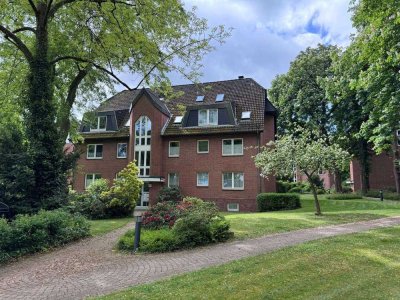 Terrassenwohnung mit Souterrain in toller Lage - Stellplatz inklusive