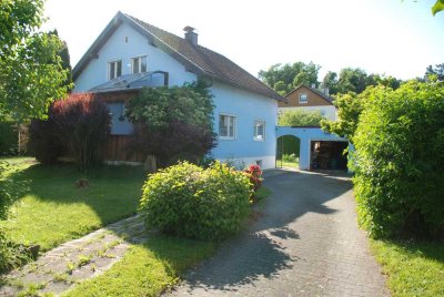Einfamilienhaus in Waldkraiburg