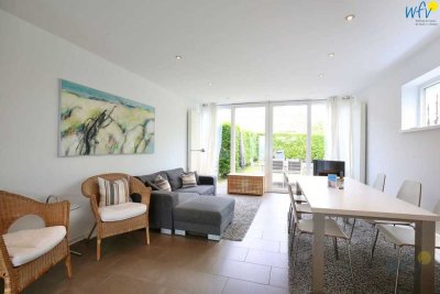 Zauberhaftes Reihenendhaus mit Garten - Ideal für die große Familie!