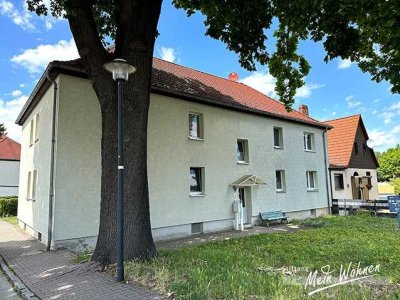 Schicke 3-Raumwohnung mit grünem Wohnumfeld
