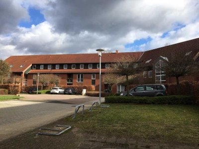 Gemütliche Wohnung in einer Service- bzw. Seniorenwohnanlage inkl. Betreuung (WBS erforderlich) 2-Zi