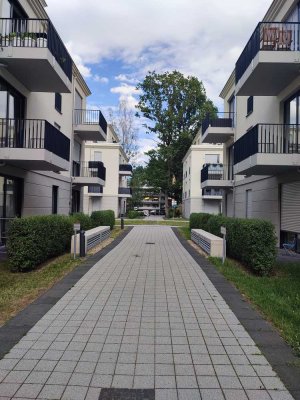 Schöne Dachgeschosswohnung zur Miete in Potsdam Waldstadt - Wentzel Dr.