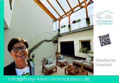 Ehem. Bauernhaus mit Weinlager und Gästeküche in Appenheim