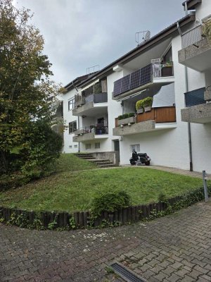 vermietete EG-Wohnung in HN-Frankenbach zur Eigennutzung oder Kapitalanlage