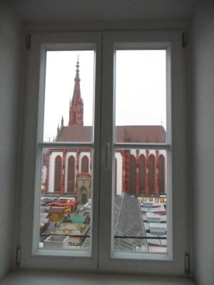 3-Zimmer-Wohnung, Würzburg, Innenstadt