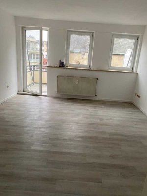 Single Wohnung mit Balkon in der Innenstadt