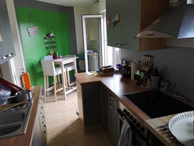 Helle 3-Zimmer-Wohnung mit Balkon im 2. OG in Wendelstein
