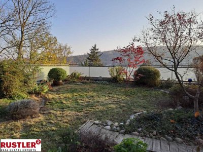 Gartenterrasse mit traumhaften Ausblick - idyllische Lage nahe Neustift am Walde