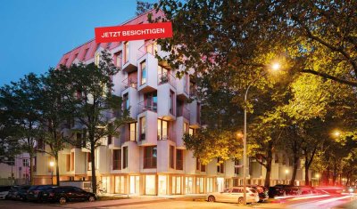 Zeit für neues urbanes Wohnen: 2-Zimmer-Wohnung in Van B