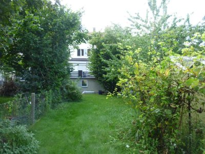 WG Wohnungen im Grünen. Perfekt für Studenten.