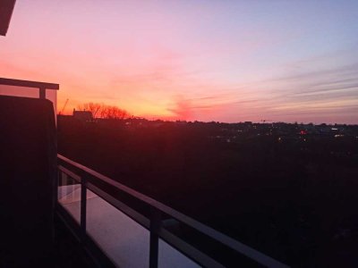 ***Penthouse-WohnWohlfühlWohnug-über den Dächern Lübeck´s-* feine*Lage-zentral+++Flair +++chic***