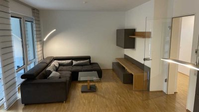 Elegante 3-Zimmer Erdgeschosswohnung möbliert in Hannover-Kirchrode