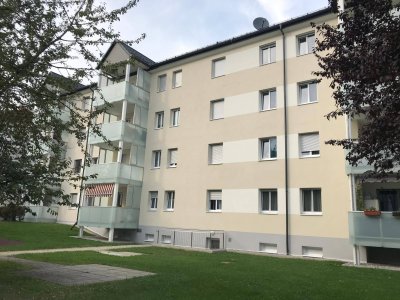 2 Zimmerwohnung mit Loggia in Leonding (St. Isidor)
