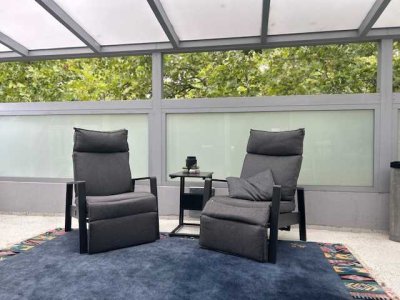 Exklusives Penthouse mit 4 Zimmern und Balkon in Offenbach