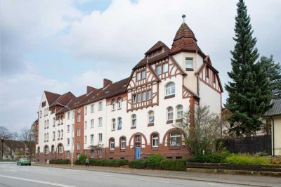Gepflegte 2-Zimmer-Wohnung in Kiel Gaarden-Ost