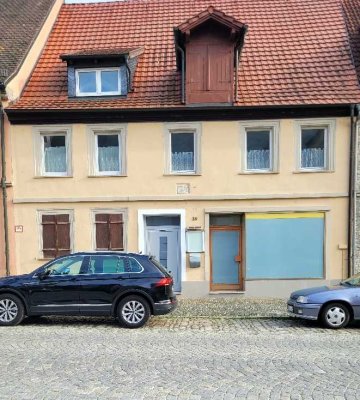 1A Lage Wohn- und/oder Geschäftshaus in der alten Bäckerei