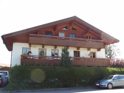 Schöne 1-Zimmer-Wohnung in Oberfischbach