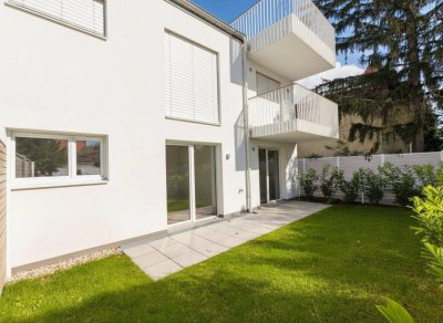 Für Gartenliebhaber - RUHELAGE TRIFFT WOHNGENUSS – Stilvolle Ausstattung – Wohnen im Grünen