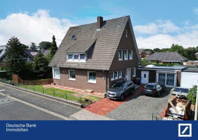 Großzügiges & gepflegtes Einfamilienhaus in ruhiger Wohnlage