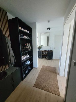 Geschmackvolle 3-Zimmer-Wohnung mit gehobener Innenausstattung mit Einbauküche in Markdorf