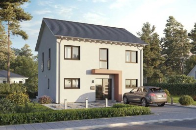 Euer individuelles Traumhaus wartet auf Euch!