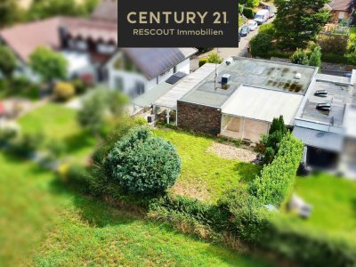 C21- Sanierungsbedürftiger Bungalow in Alsdorf-Duffesheide!